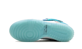 SB Dunk Low Futura Laboratories Bleached Aqua