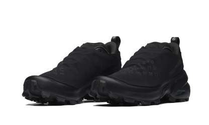 MM6 Maison Margiela Cross Black Asphalt