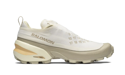 MM6 Maison Margiela Cross Low Vanilla Ice