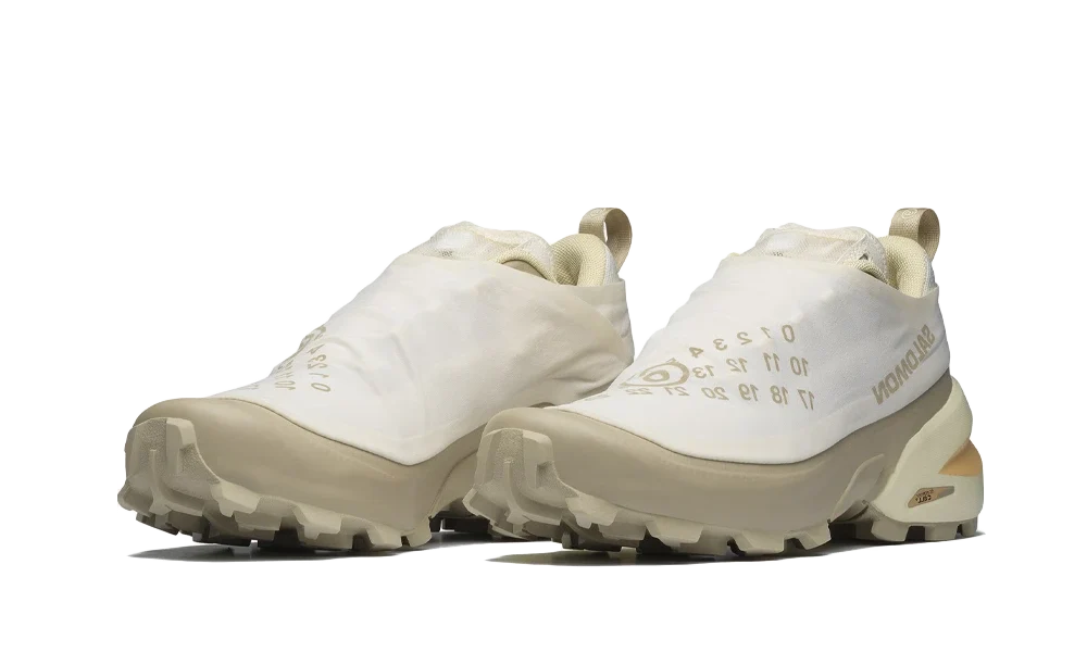 MM6 Maison Margiela Cross Low Vanilla Ice
