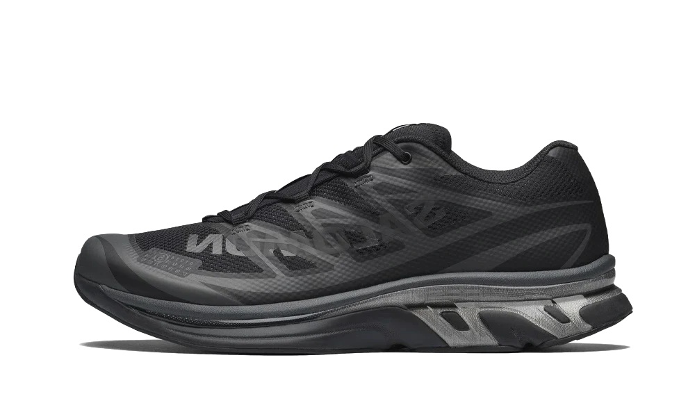MM6 Maison Margiela XT Black Asphalt