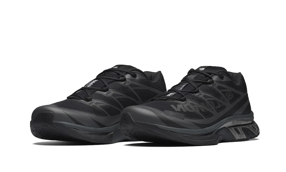MM6 Maison Margiela XT Black Asphalt