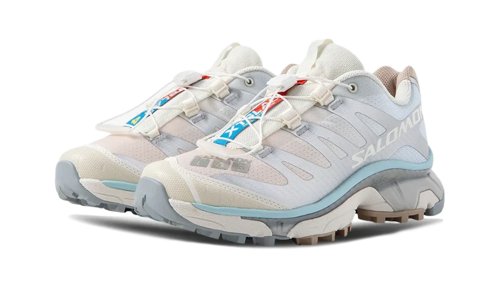 XT-4 OG Vanilla Ice Ballad Blue