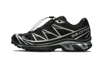 XT-6 Gore-Tex Black Silver
