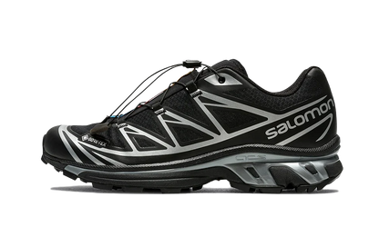 XT-6 Gore-Tex Black Silver