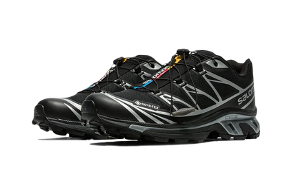 XT-6 Gore-Tex Black Silver
