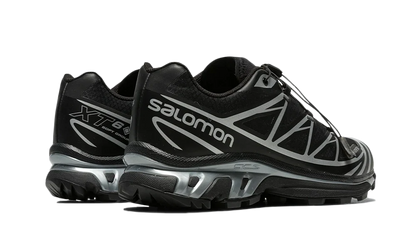 XT-6 Gore-Tex Black Silver