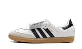 Samba LT Cloud White Core Black