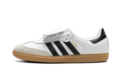 Samba LT Cloud White Core Black