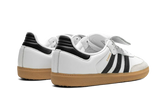 Samba LT Cloud White Core Black