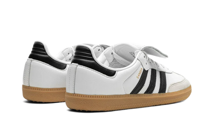 Samba LT Cloud White Core Black
