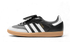 Samba LT Core Black White