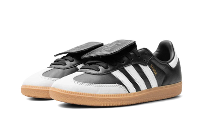 Samba LT Core Black White