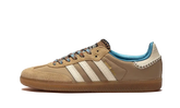 Samba Nylon Wales Bonner Desert White