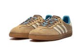 Samba Nylon Wales Bonner Desert White