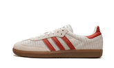 Samba OG Crystal White Preloved Red 