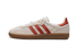 Samba OG Crystal White Preloved Red 
