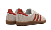 Samba OG Crystal White Preloved Red 