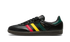 Samba OG Rasta Pack Black