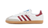 Samba OG White Burgundy Gum