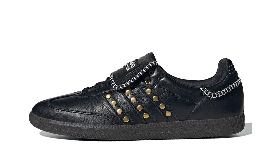 Samba Wales Bonner Studded Pack Black