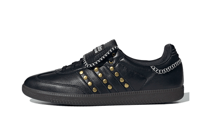 Samba Wales Bonner Studded Pack Black