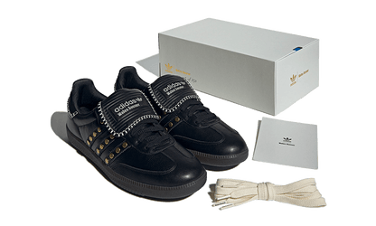 Samba Wales Bonner Studded Pack Black