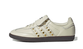 Samba Wales Bonner Studded Pack Cream White