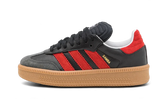 Samba XLG Core Black Better Scarlet