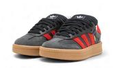 Samba XLG Core Black Better Scarlet