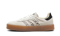 Sambae Cream Leopard