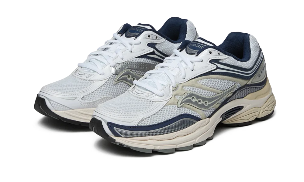ProGrid Omni 9 TMY White Navy