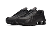 Shox R4 Black