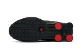Shox R4 Black
