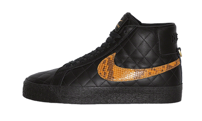 SB Blazer Supreme Black