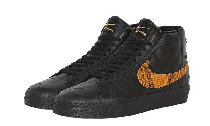 SB Blazer Supreme Black