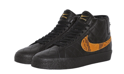 SB Blazer Supreme Black