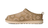 Classic Micro Sun Stitch Slipper Mustard Seed