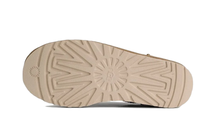 Classic Micro Sun Stitch Slipper Mustard Seed