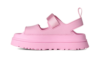 GoldenGlow Sandal Pink