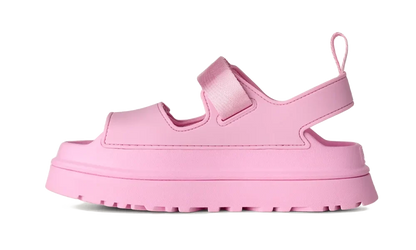 GoldenGlow Sandal Pink