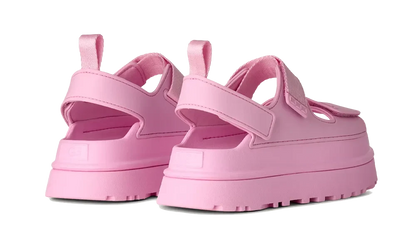 GoldenGlow Sandal Pink