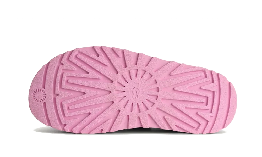 GoldenGlow Sandal Pink