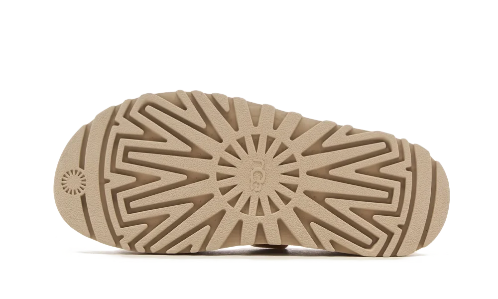 GoldenGlow Sandal Sea Salt