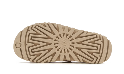 GoldenGlow Sandal Sea Salt