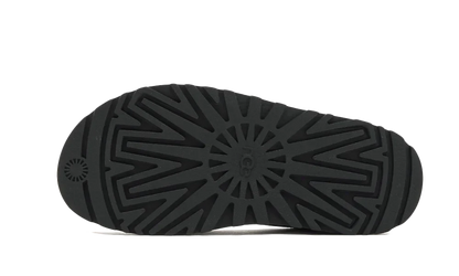 GoldenGlow Toggle Sandal Black
