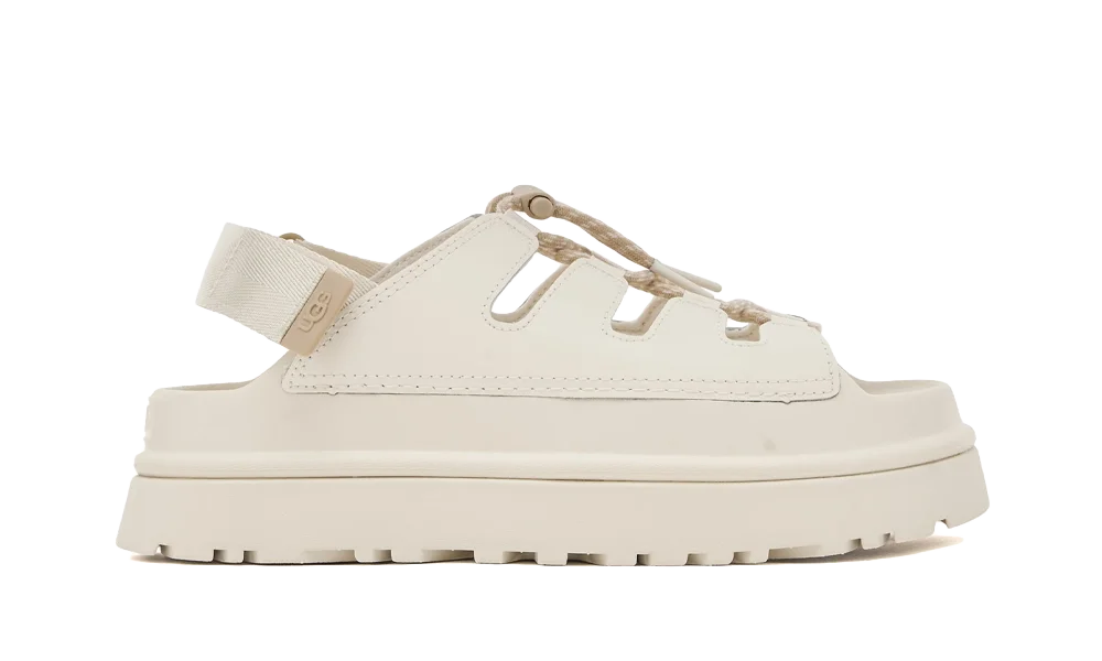 GoldenGlow Toggle Sandal Jasmine