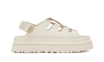 GoldenGlow Toggle Sandal Jasmine