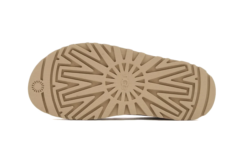 GoldenGlow Toggle Sandal Mustard Seed