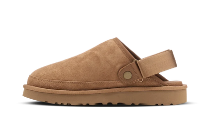Goldencoast Clog II Chestnut